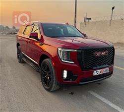 جي ام سي يوكون